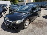 Honda Civic Hybrid Lim. 4-trg. Comfort - Honda Civic aus 2009 mit Hybrid-Antrieb