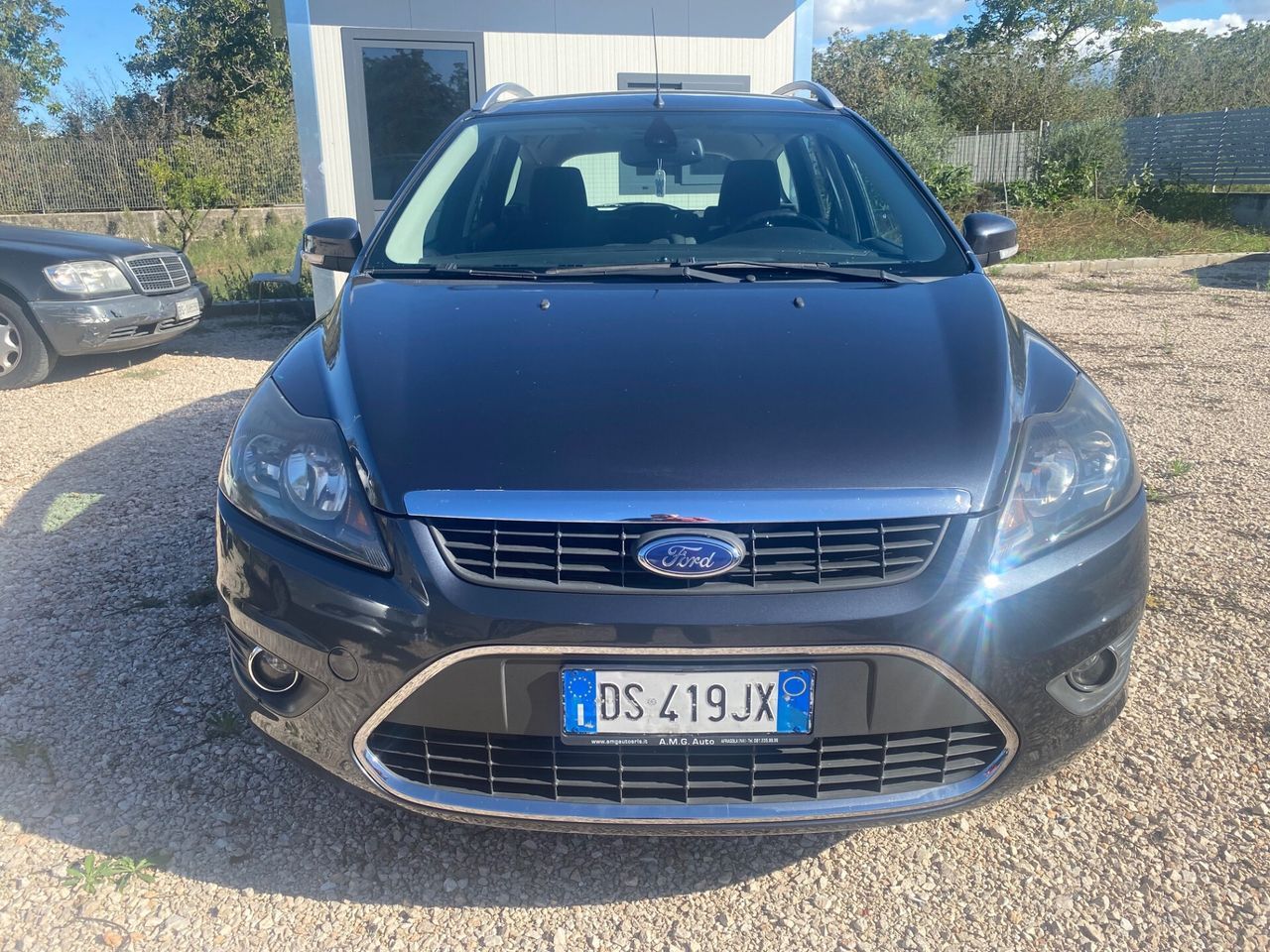 2008 Ford FOCUS