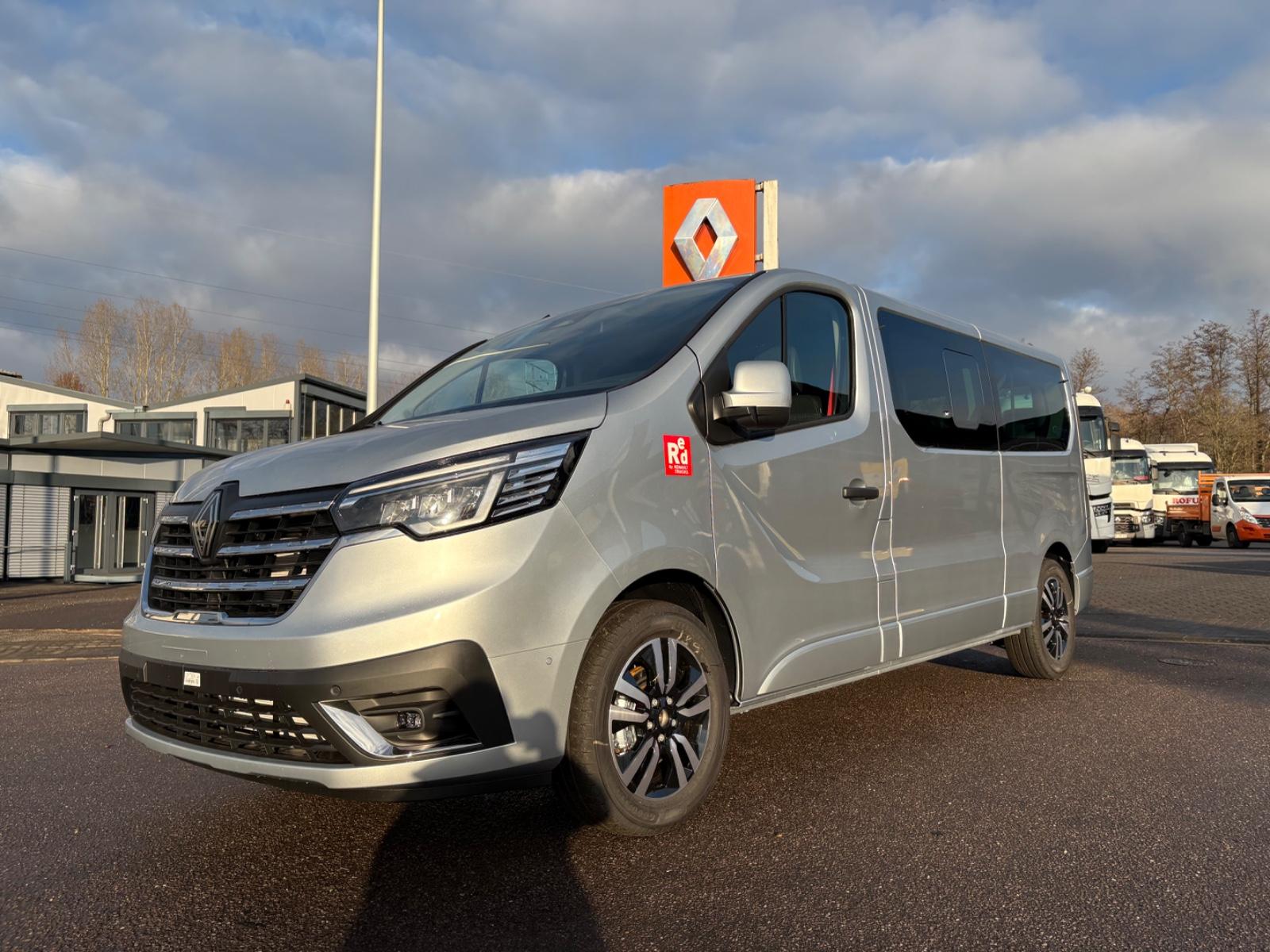 Renault Trafic Kombi L2H1 9-Sitzer