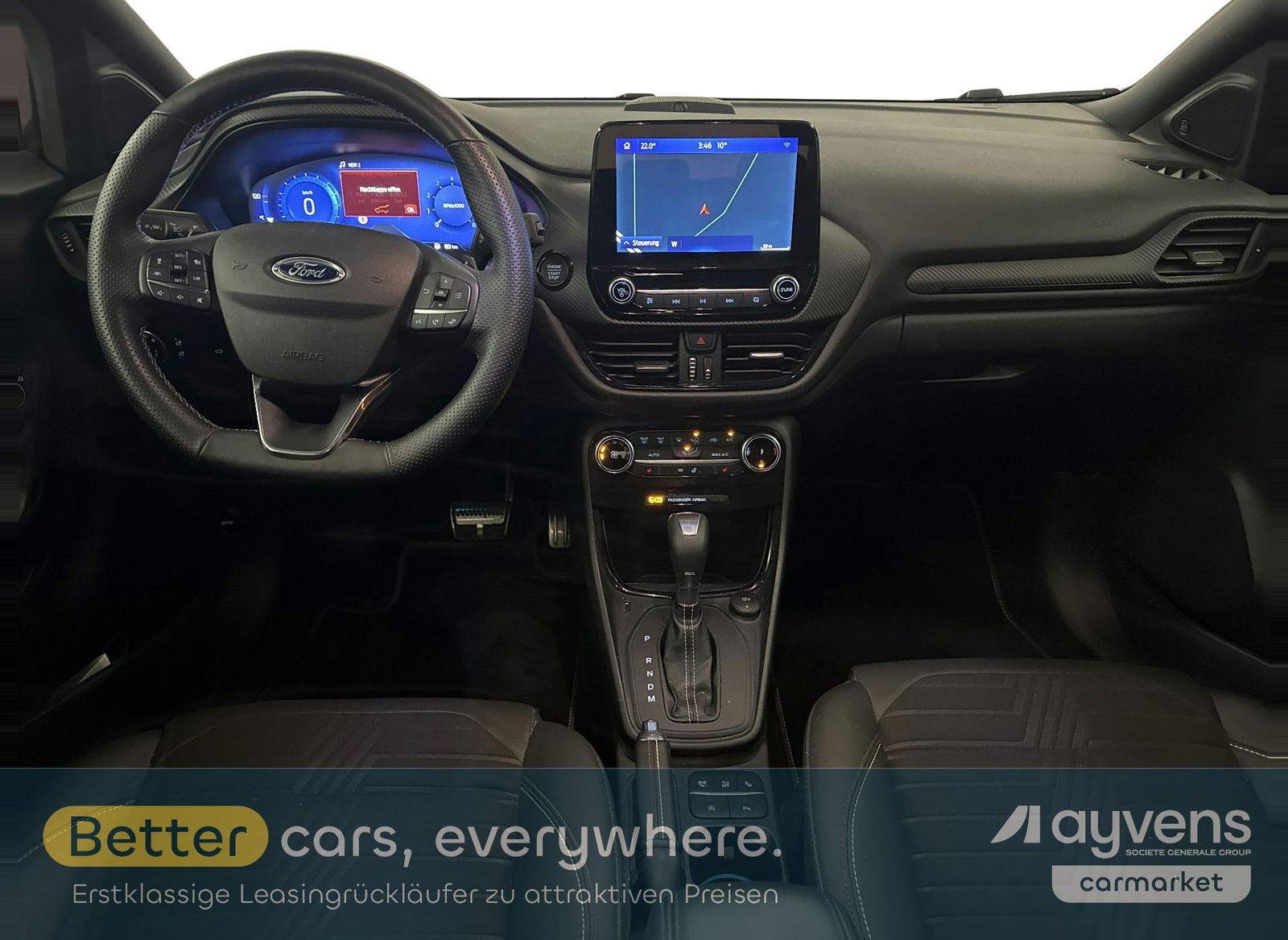 Ford Puma - Bild 8