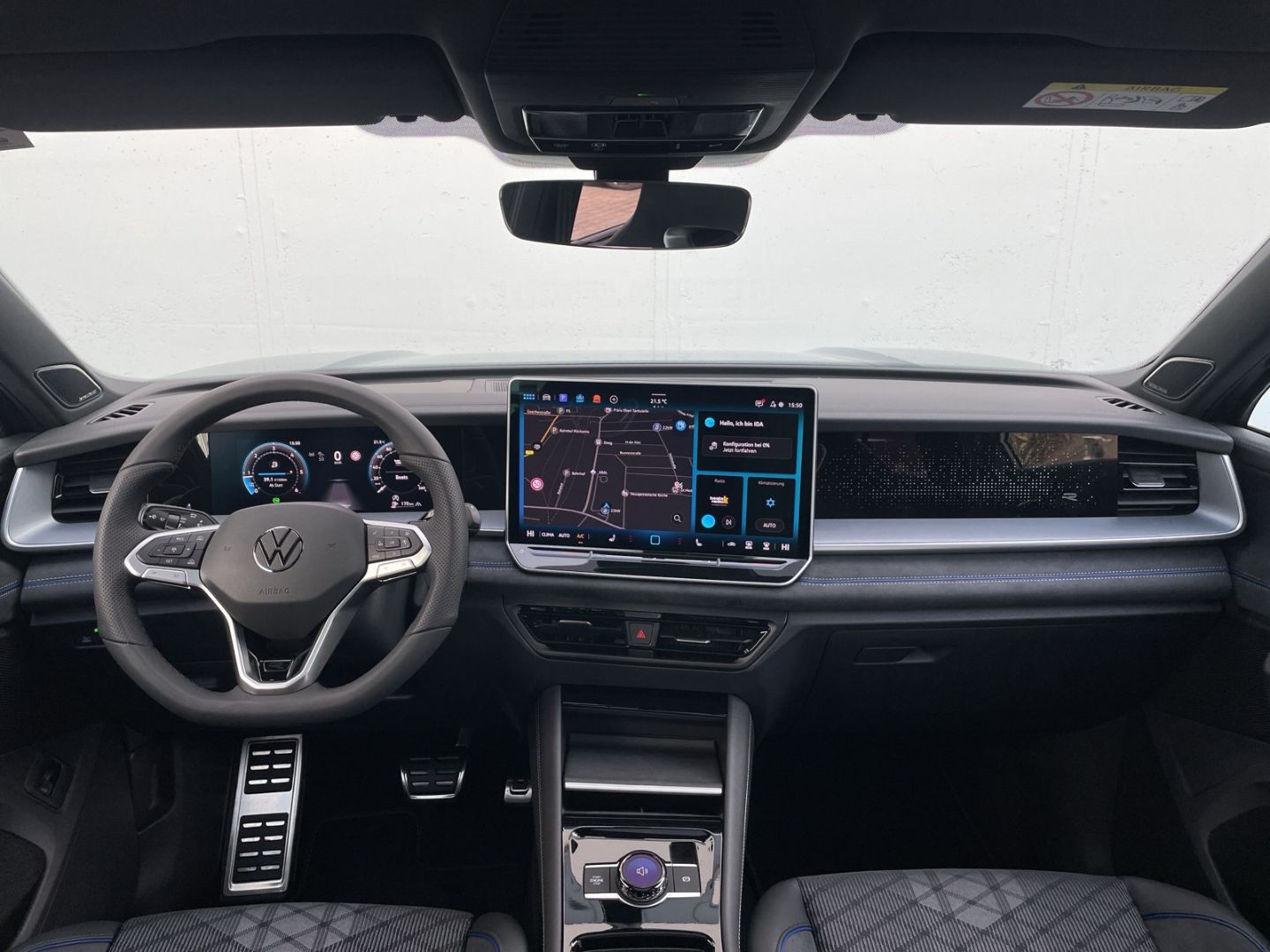 Tayron R-Line 2.0 TDI DSG 4MOTION Standhzg/Pano