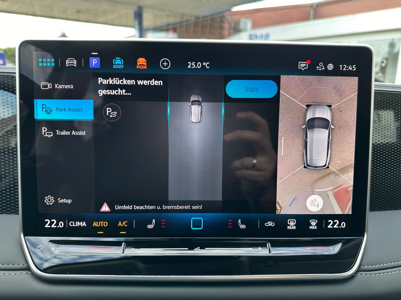 Fahrzeugabbildung Volkswagen Tiguan 1.5 eTSI Life DSG AHK/360°/APP/ACC/Keyles