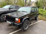 Jeep Cherokee XJ 4,0L Limited 1. Hand Originalzustand - Jeep Cherokee mit Benzin-Antrieb: Geländewagen, 4.0