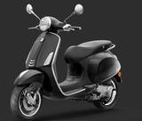 Vespa Primavera 50 RST S E5 // 2026 Modell alle Farben - VESPA ROLLER 50