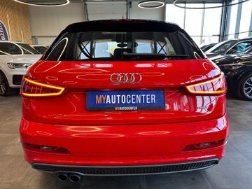 Audi Q3 2.0 TDI quattro *BiXenon*Pano*AHK*SLine*