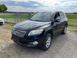 Toyota RAV 4 2.0 4x4 *Leder*Schiebedach*Navi*Kamera*AHK - Toyota RAV 4: Allradantrieb, 2.0