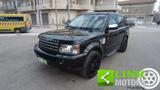 Land Rover LAND ROVER Range Rover Sport 2.7 TDV6 HSE - gebrauchte Land Rover Range Rover Sport aus dem Jahr 2006