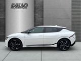 Kia EV6 GT-Line 77 kWh HUD StandHZG El. Panodach Nav - Kia EV6 aus 2024