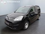 Citroën Berlingo Kasten/KLIMA/2.HAND/EURO6/AHK - Citroën Berlingo: Kasten