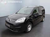 Citroën Berlingo Kasten/KLIMA/2.HAND/EURO6/AHK - Citroën Berlingo: Standheizung