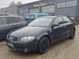 Audi A3 1.6 Ambition/Klima/Tüv12.26/Allwetter/Sitzh./ - Audi A3 aus 2003: 1.6
