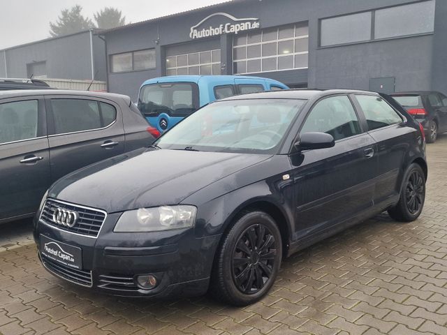 Audi A3 1.6 Ambition/Klima/Tüv04.25/Allwetter/Sitzh./