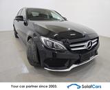 Mercedes-Benz C 180 d AMG Aut. LED-Xenon Ambient Navi Sport-L - Mercedes-Benz C 180 mit Diesel-Antrieb