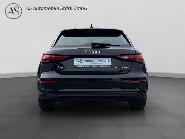 Fahrzeugabbildung Audi A3 Sportback 40 TFSI e S-tronic+LED+MMI+CarPlay