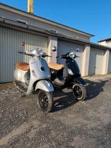 Vespa 2 X STÜCK LX 50 CCM WINTER ANGEBOT ABZUGEBEN  - 50ccm Motorräder & Roller