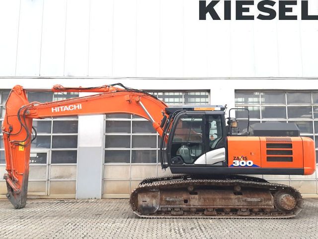 Hitachi ZX300 LCN-6 + Demarec DXS-50