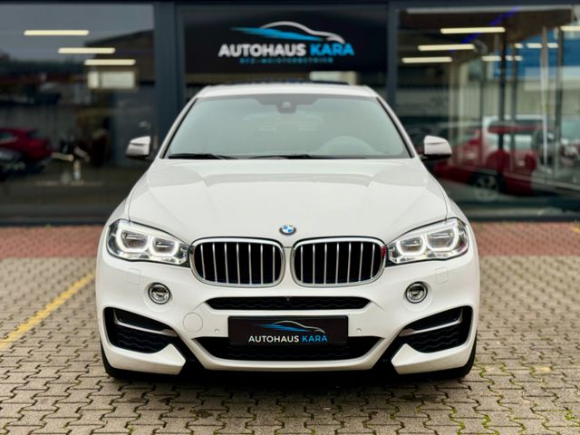 BMW X6 M50d  **M Sportpaket**