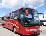 Setra 417 GT-HD *55-Sitze*HDH*Travego*416*E5 Filter* - Setra S 417
