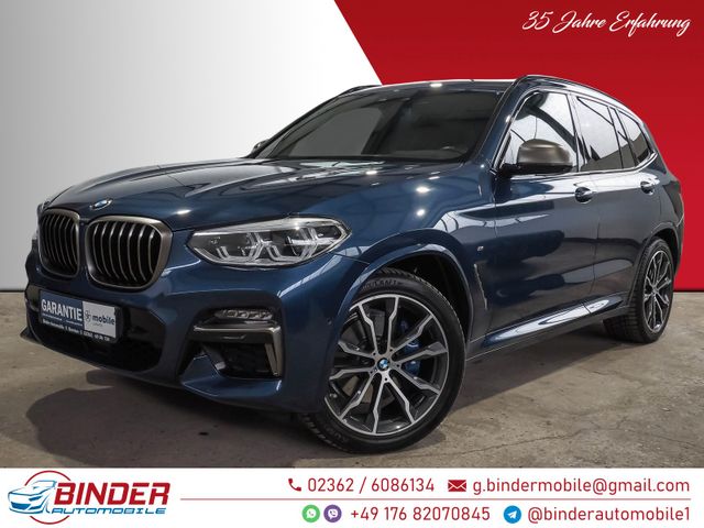 BMW X3 M40 d*TOP ZUSTAND*VOLLE GARANTIE