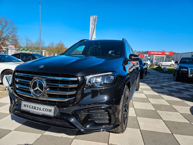 Mercedes-Benz GLS 450+AMG LINE+HUD+Panorama+NEW MODEL