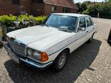 Mercedes-Benz Mercedes Benz 280E /123 - gebrauchte Mercedes-Benz 280 aus dem Jahr 1980