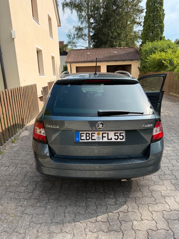 Image of Skoda Fabia