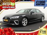 Audi A4 Limousine 35 TFSI 150 PK S-Line+ H-Leder  Car