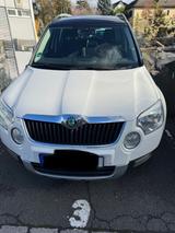 Skoda Yeti 2.0 TDI 4x4 Adventure Adventure - Skoda Yeti Adventure mit Diesel-Antrieb
