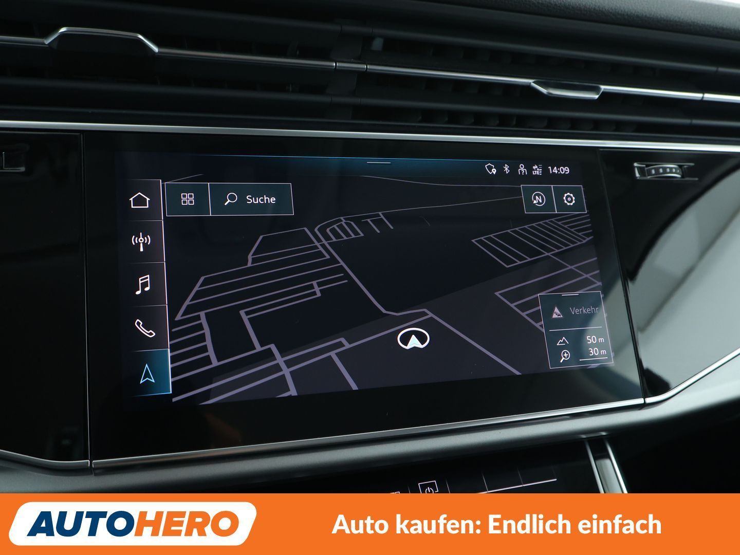 Audi Q7 55 TFSI quattro S line Aut. MATRIX ACC 360 foto 22