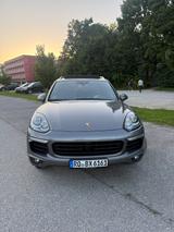 Porsche Cayenne Diesel - - Porsche Cayenne Gebrauchtwagen in München