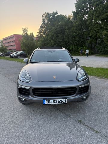 PORSCHE Cayenne Diesel -
