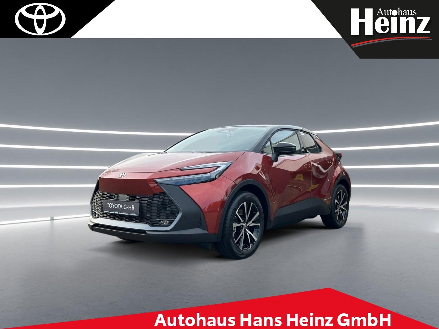 Toyota C-HR 2,0 Plug-in Hybrid Teamplayer ACC
