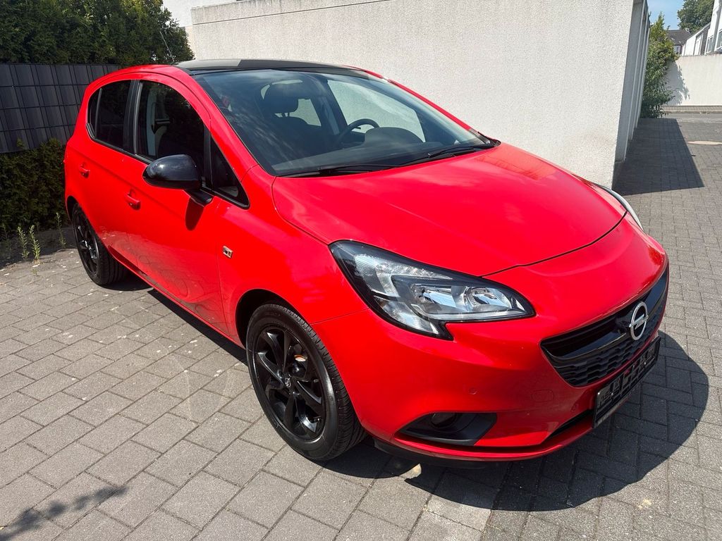 Image of Opel Corsa