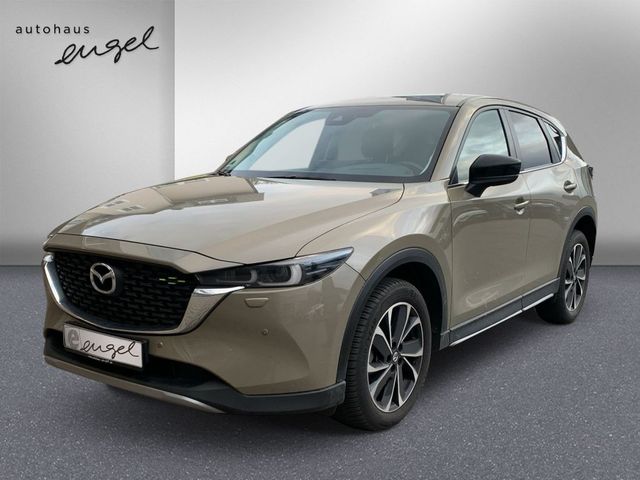 Mazda CX-5 SKYACTIV-D 184 SCR AWD Aut. Newground, NAVI