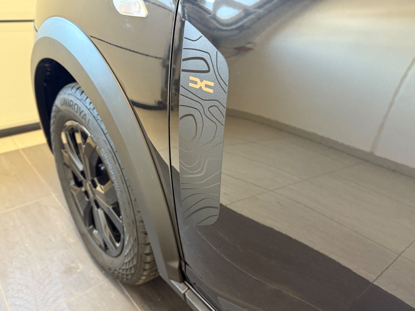 Fahrzeugabbildung Dacia Sandero III Stepway Extreme CVT, WENIG KM!