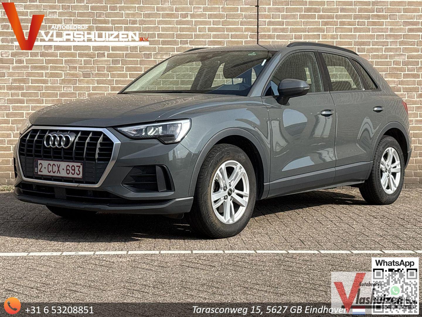 Audi Q3 35 TDI Pro Line | € 15.700 NETTO! | Leder/Alc