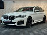 BMW 520d M SPORT PAKET LASER#SHZ#HUD#KEY#DAB#CAM#AHK - BMW 520 in Dresden