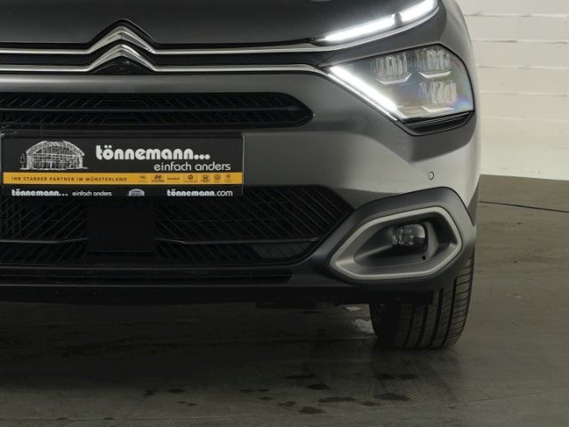 C4 SHINE BLUEHDI AT+LED LICHT+NAVI+360 GRAD KAME