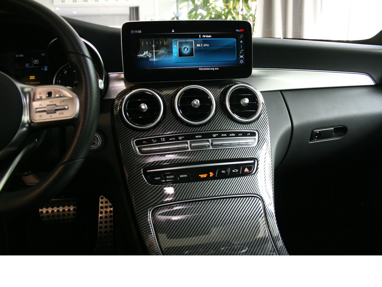 Fahrzeugabbildung Mercedes-Benz C 300 d Coupe AMG *Pano-Dach*Totw.*Multibeam.*Am