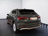 Audi Q3 35 TFSI advanced S-tronic AHK Navi ACC RFK - Audi Q3 mit Benzin-Antrieb: Grau, mit Apple Carplay, mit Klimaautomatik