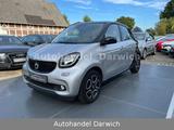 Smart ForFour Sport Line 66kW Aut/Panno/LED/Aut Top - Smart ForFour: Automatik