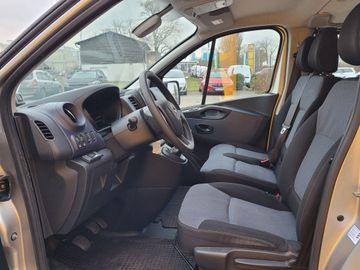 Bild 10 Opel Vivaro Vivaro-B L2H1 Doppelkabine 1.6 D Kühlausbau DoKa