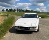 Porsche 924 - gebrauchte Porsche 924 aus dem Jahr 1982