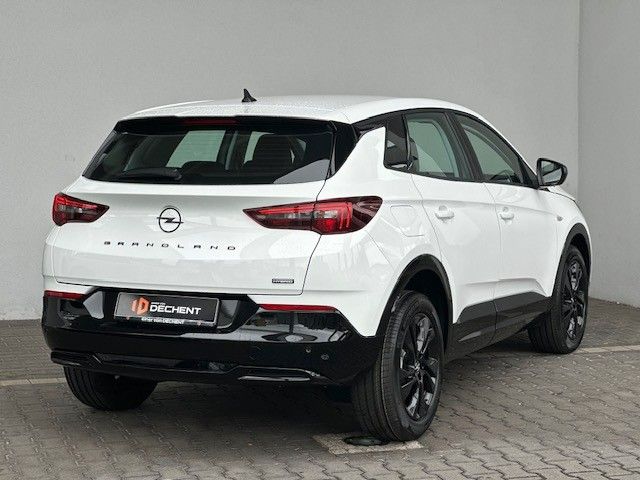 Fahrzeugabbildung Opel Grandland GS 1.2l 136PS Automatik/Navi!