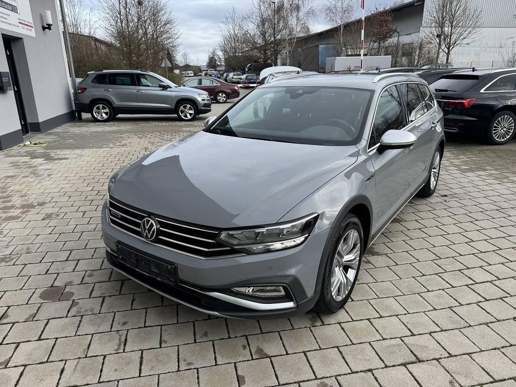 Volkswagen Passat Alltrack 2.0 TDI *TOP-Ausstattung* 4x4