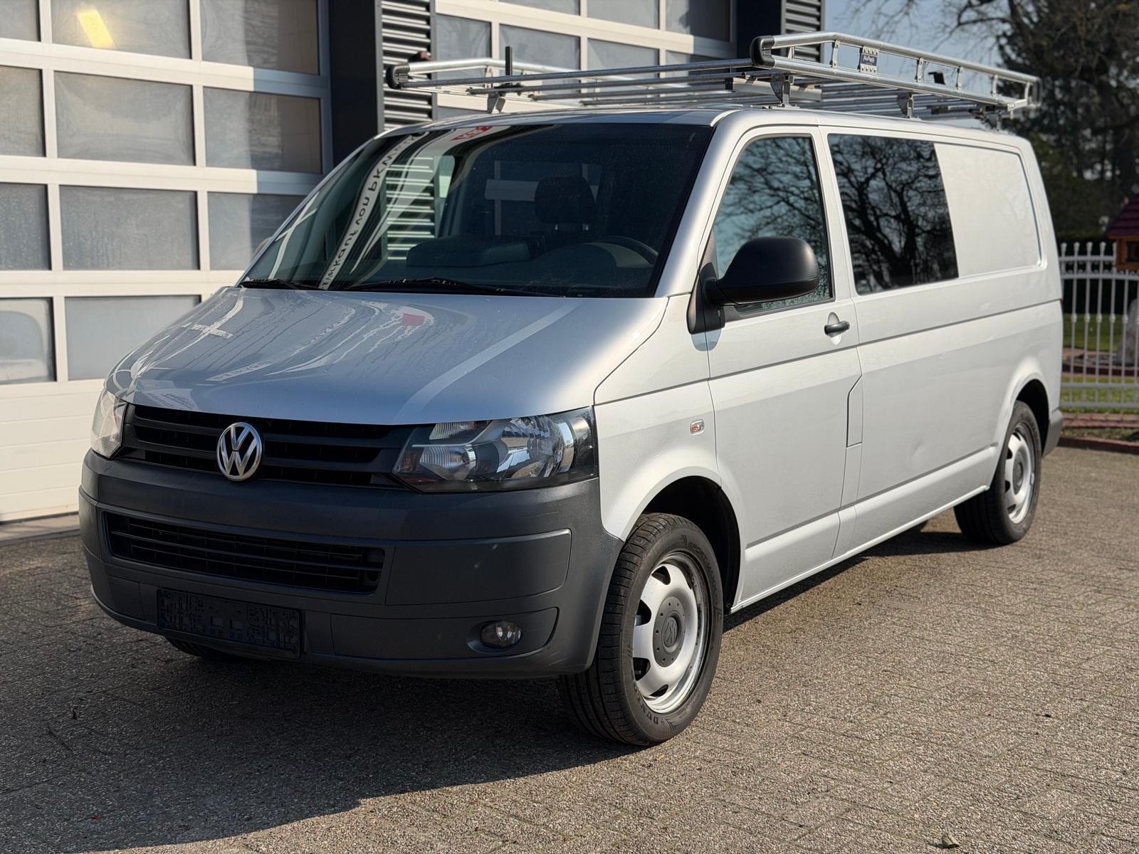 Volkswagen T5 Transporter Kasten 2.0 TDI Kombi lang