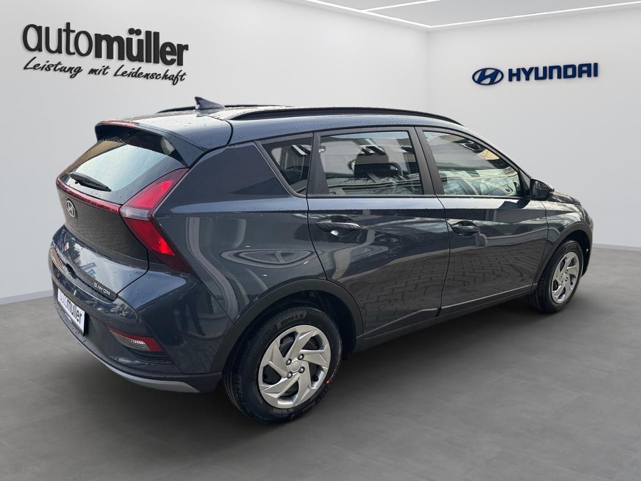 Fahrzeugabbildung Hyundai BAYON SELECT *NAVI*KAMERA*DAB+RADIO*PDC*BT*