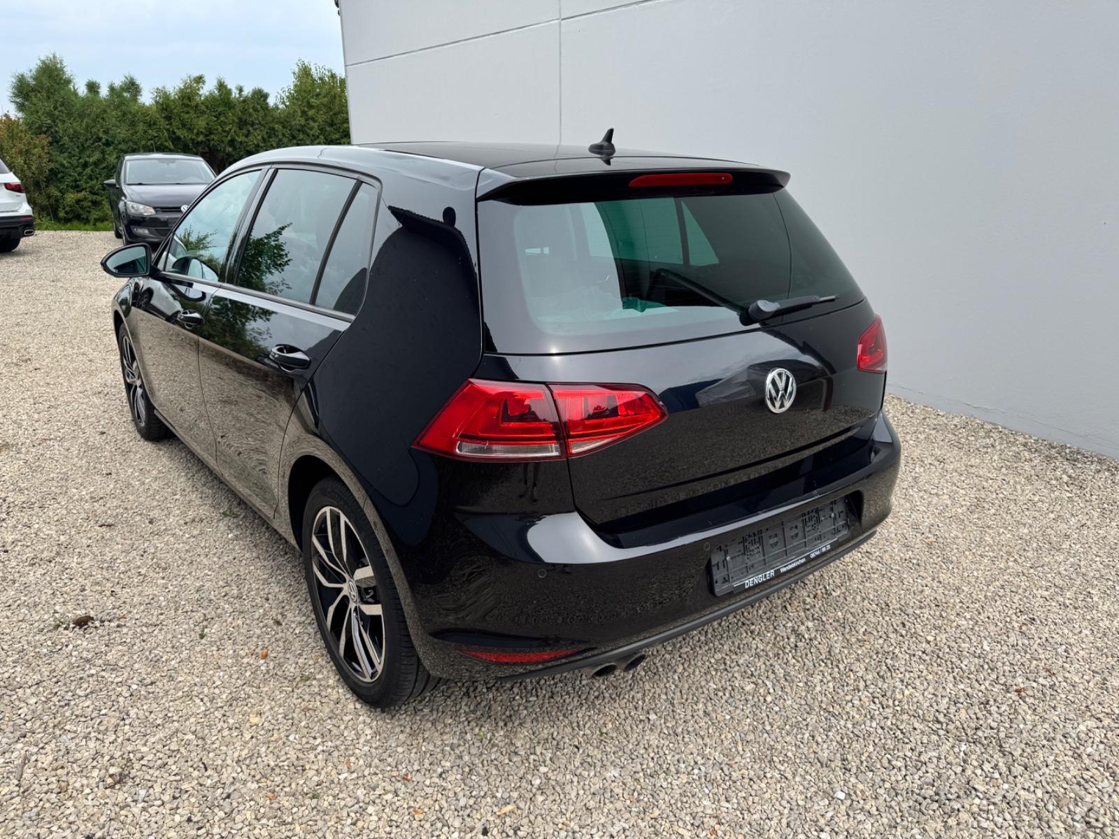 Volkswagen Golf VII Lim. Highline 1,4 TSI,Pano,Xenon,RFK,