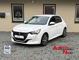 Peugeot 208 Active PDC Sitzheizung Navi ü Carplay Androi - weiße Peugeot 208