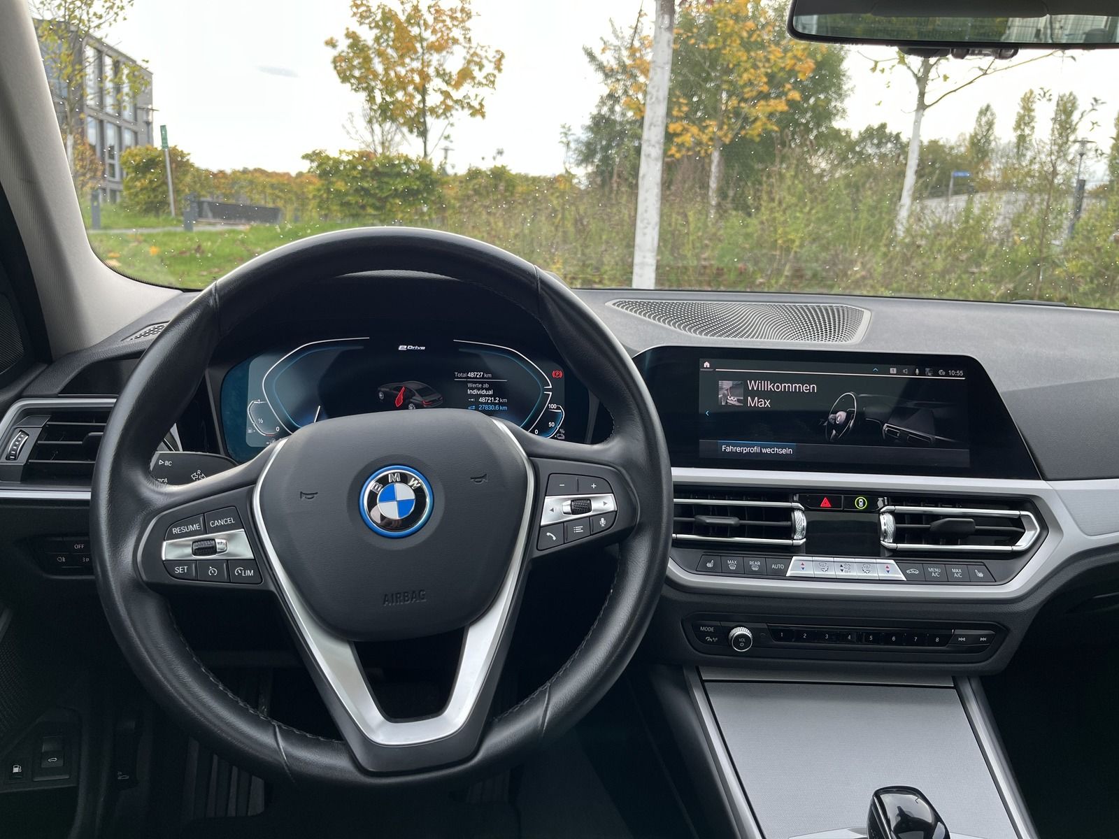 BMW 330 e Advantage | Navi | DAB | LED |Sitzheizung foto 11